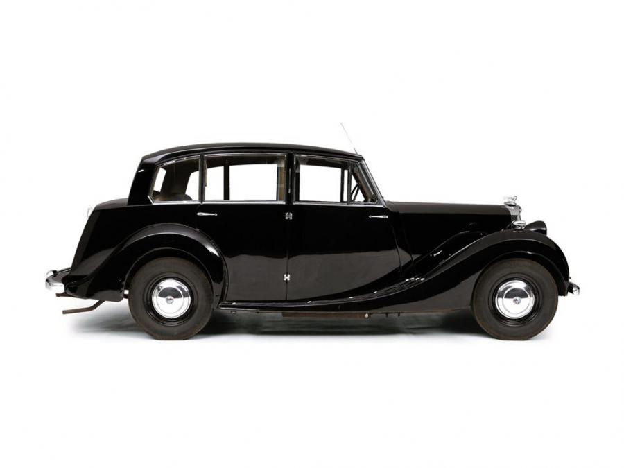 Triumph Renown Limousine '1951